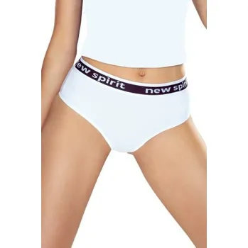 Dámská móda Kalhotky Eldar Aurelia Bílá L