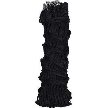 Síť na seno Q-essentials Síť na seno Giant Q-essentials, 120x100 cm, oka 5x5 cm, černá