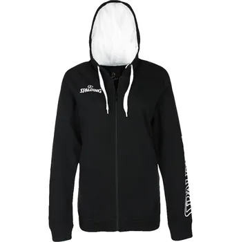 Dámská mikina dámská mikina SPALDING - BLACK - XL (Spalding Full-Zip)