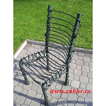 Křeslo Kované křeslo