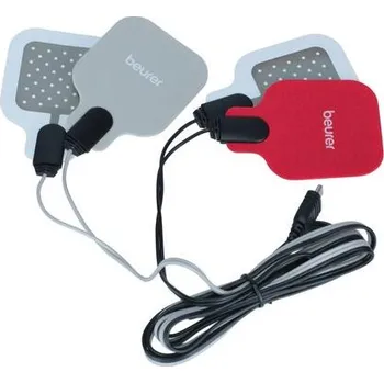 Masážní přístroj Náhradní souprava elektrod a kabelu k elektrostimulátoru BEURER EM 59