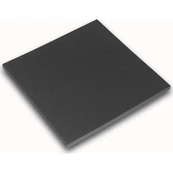 Mega-acoustic Absorpční panel grafit 8 cm