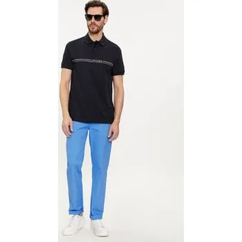 Oblečení a móda Tommy Hilfiger Chino kalhoty Denton MW0MW25964 Modrá Straight Fit 32_30