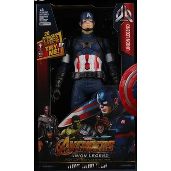 Figurka Postavička Captain America 30 cm