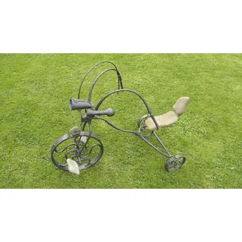 Dětská tříkolka Plastika - tříkolka