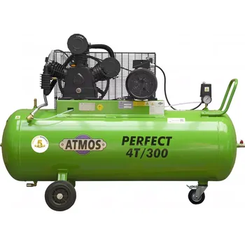 Kompresor ATMOS PERFECT 4T/300 KOMPRESOR PÍSTOVÝ - 400 V