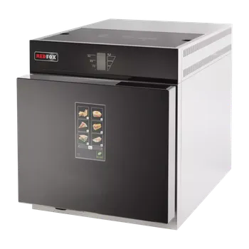 Vestavná trouba Trouba pro rychlou přípravu | REDFOX - SO 4