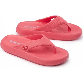 Dámská zdravotní obuv Obuv Schu'zz Flip Flop 0148 korálová Velikost: 39-40