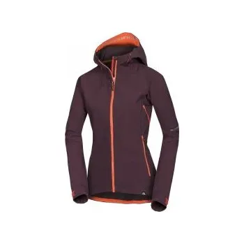 Northfinder Patty plum L; Fialová bunda + DÁREK DLE VÝBĚRU!