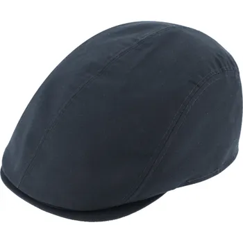 Čepice Fiebig - Headwear since 1903 Pánská modrá nepromokavá bekovka - Fiebig 1903 - 100 % bavlna Velikost: 61 cm (XL)