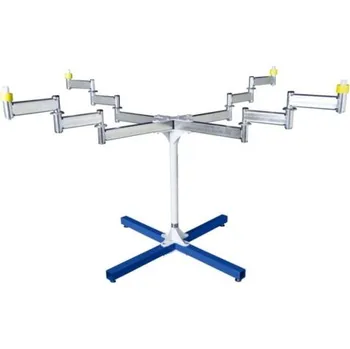 Dílenský stůl REHNEN LACKY Otočný stojan pro lakování