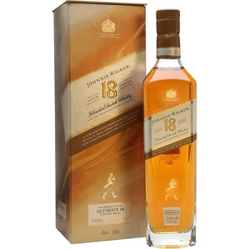 Likér Johnnie Walker Gold Label Aged 18 Years 0,7 l 40 %
