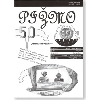 Časopis Pižmo 50