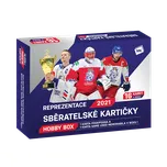 MK Sběratelské kartičky reprezentace…