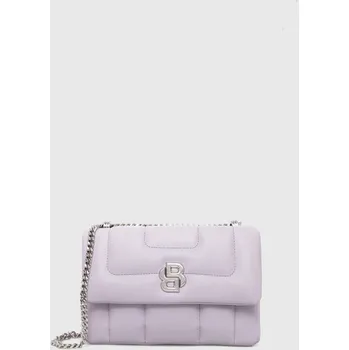 Kabelka Kabelka BOSS B_ICON Sh. Bag M fialová barva, 50523348 44X, vel. ONE SIZE