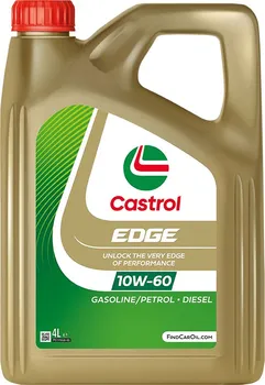 Motorový olej Castrol Edge 15F632 10W-60