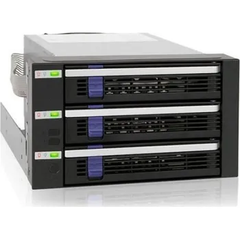 IcyDock MB153SP-B, Rámeček pro hardisky