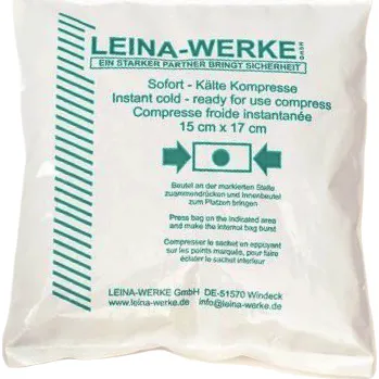 Chladicí sáček Leina Werke Instantní chladící sáček -cold pack