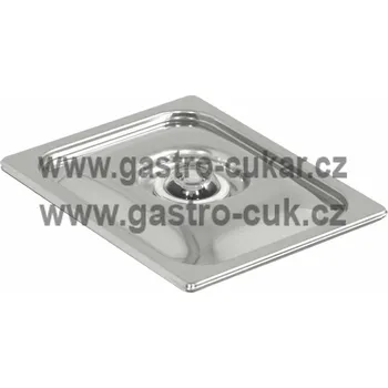Henkelman VacBox víko GN 1/1 nerezové