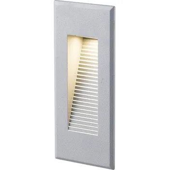 Bodové svítidlo Dopo Dambel Wide LED zápustné svítidlo šedé