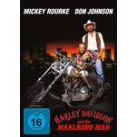 Harley Davidson and the Marlboro Man…