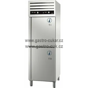 Asber Chladící skříň dělená GCPZ-702/2R (+/+) pravé