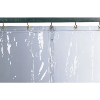 Příslušenství ke svářečce Ochranná záclona KEMPER čirá S0 - 200 x 130 cm 70100502