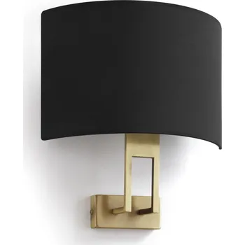 Nástěnné svítidlo Exo Classical E27 nástěnné svítidlo zlaté