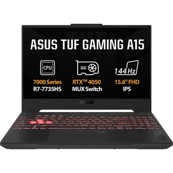Notebook ASUS TUF Gaming A15 (FA507NU-LP054)