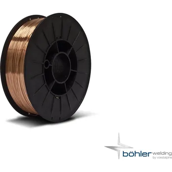 Příslušenství ke svářečce BÖHLER WELDING Böhler Diamondspark 31 NG - plněný drát na ocel - 0,9 mm (5 kg) 82571