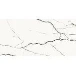 Eternal White Polished Rect - dlaždice rektifikovaná 59,8x119,8 bílá NT125-003-1