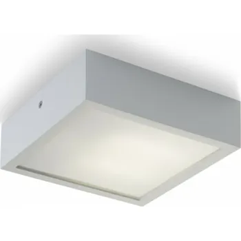 RENDL STRUCTURAL LED 20x20 přisazená bílá 230V LED 12W 3000K R13707