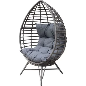 Zahradní křeslo FRESCO umělý ratan