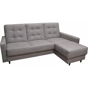 Sedací souprava FALCO Sedací souprava Oresta P šedá