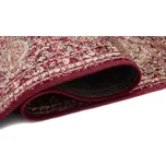 Moderní koberec Isphahan - orientální 5 - červený Rozměr koberce: 80x220 cm