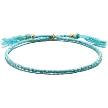 Náramek Náramek z bavlnek - CADIZ