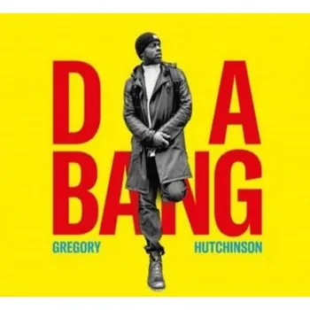 Zahraniční hudba Gregory Hutchinson : Da Bang LP