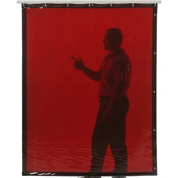 Příslušenství ke svářečce Svařovací záclona CEPRO Bronze - 180 x 220 cm 18.17.18