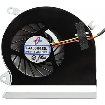 Ventilátor pro notebook Ventilátor MSI GE70