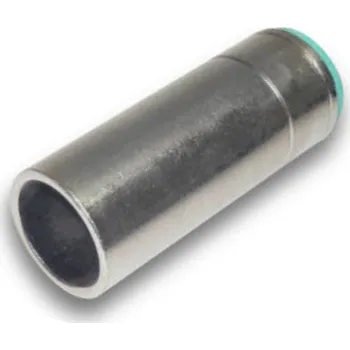 Příslušenství ke svářečce ABICOR BINZEL Plynová hubice BINZEL NW 18 - cylindrická - délka 57 mm 145.0042