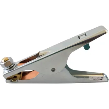 Příslušenství ke svářečce Zemnící svěrka Elektrokov KS 500 A KS500A