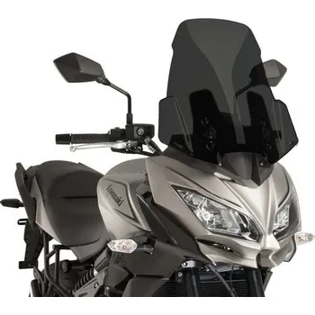 Puig 9421 Touring Screen Kawasaki Versys 650 (15-21) / 1000 (12-24) / 1100 (25) Tmavá (F)