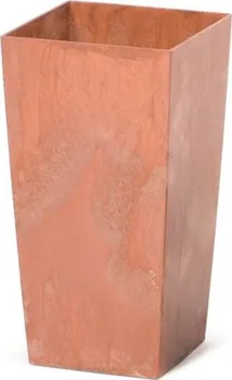 Květináč Prosperplast Urbi Square Beton Effect 32,5 cm