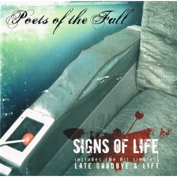 Zahraniční hudba Poets Of The Fall - Signs Of Life (CD, 810067-9/M)