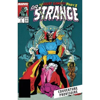 Umění Doctor Strange : Triumph & Torment (Ed. cartonnée) - COMPTE FERME (FR)