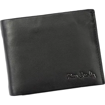 Peněženka Pánská kožená peněženka Pierre Cardin TILAK58 325 černá