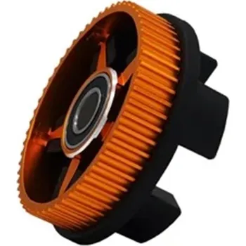 Longboard Exway - Precision Pulley pro Atlas Pro (sada 2ks) - Oranžový