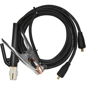 Příslušenství ke svářečce EU Svařovací kabely 25 mm2 EPROFLEX - 10-25 - délka 5 metrů 01400