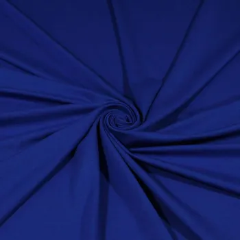 Úplet královská modř 18303, 250g/m, š.155