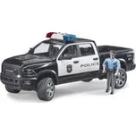 Bruder 2505 RAM 2500 Policejní Pickup s policistou